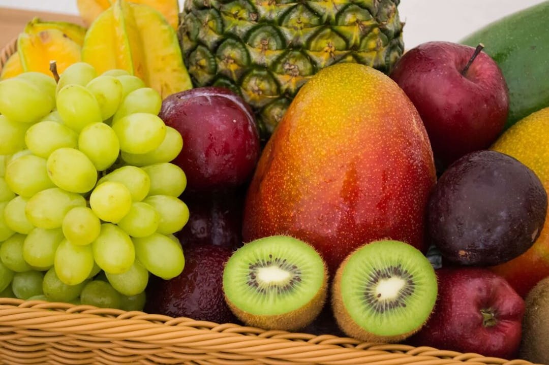 Obrázok ovocia